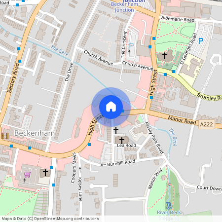 High Street, Beckenham BR3