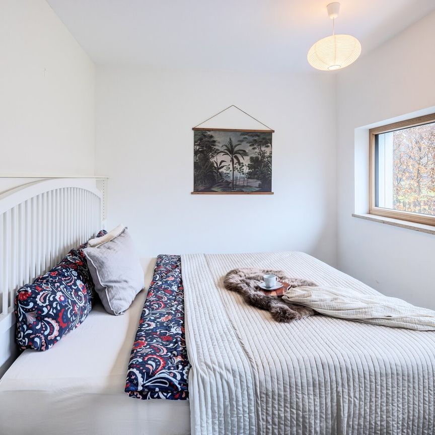 Modern and spacious architect-designed house for rent - Foto 1