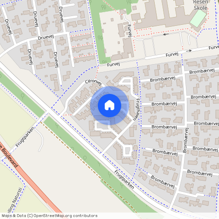 Frugthaven 63 7800 Skive