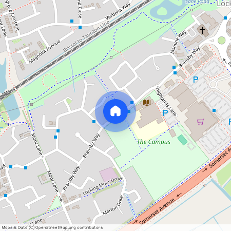 Bransby Way, Locking Castle East, Weston-super-Mare