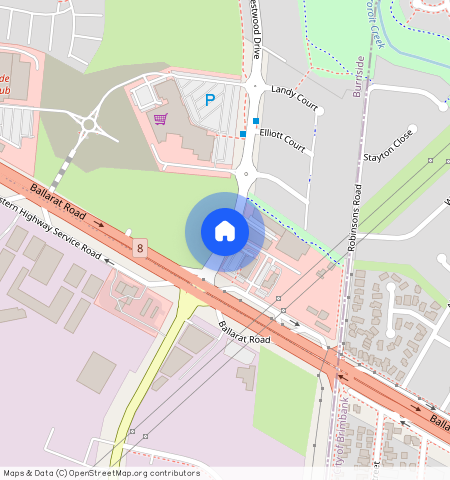 Burnside, Melbourne - West