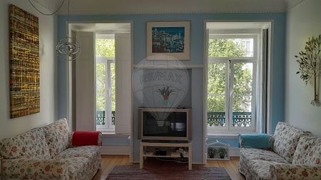 Apartamento T3 em Lisboa - Photo 2