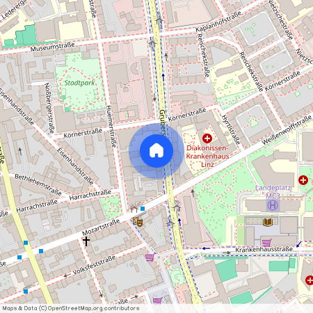 Gruberstraße 72 02/9, 4020 Linz