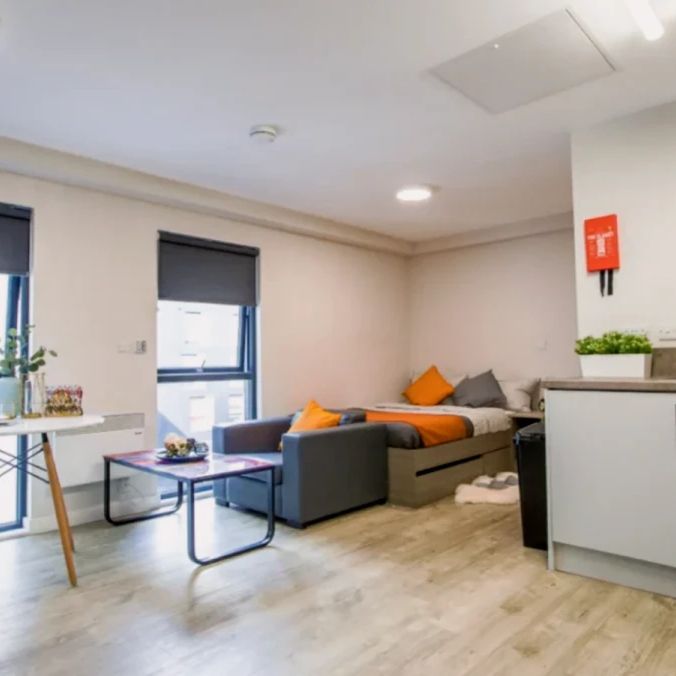 Luxury Studio - Photo 1