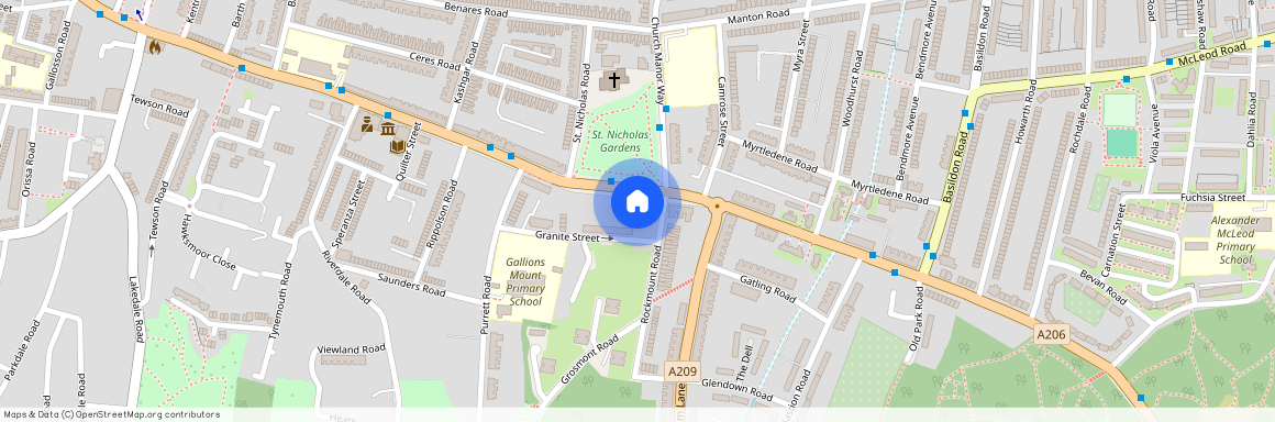 Plumstead High Street London SE18