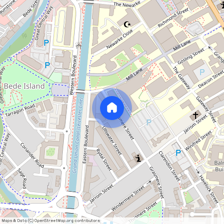 35 Grasmere St, LE2 7PT, Leicester