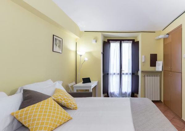 Via Nizza, Turin, Piedmont 10125