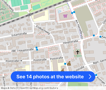 Außergewöhnliche 3-Zimmer-Dachwohnung mit 2 Balkonen in idealer Lag... - Photo 1