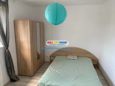Apartament de inchiriat cu 2 camere- Berceni-Grand Arena - Photo 2
