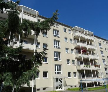 Plauen...mit Balkon! 2-Zi.-Whg. im 4. OG - frei ab Februar - Photo 5