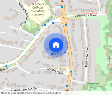 Norfolk Gardens, Duffield Road, Derby - Photo 1