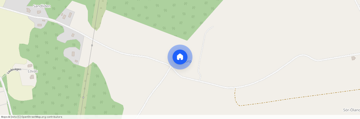 Östlyckan, Alingsås, Västra Götaland, Kometgatan 6A