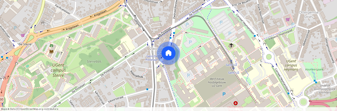 Zwijnaardsesteenweg 459 / 101, 9000 Gent