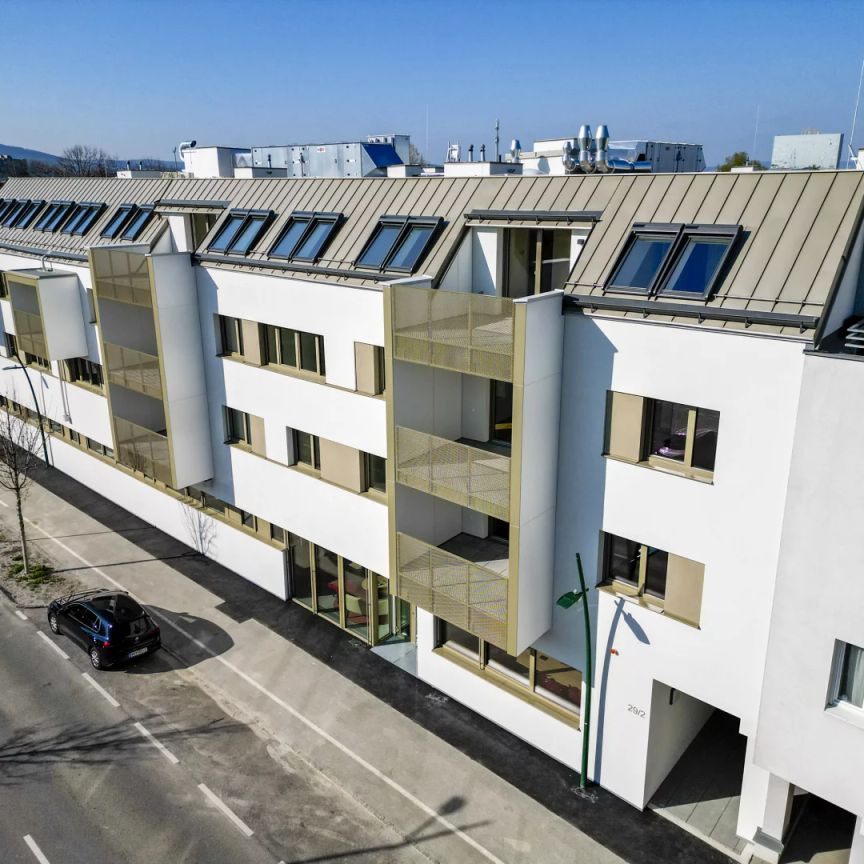 Genossenschaftswohnung mit Kaufoption 29/2/8 - Foto 1