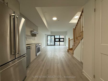 For Lease - 485 Logan Avenue Unit# 308, Toronto, Ontario - Photo 5