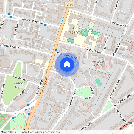 Littlecombe Close, London SW15