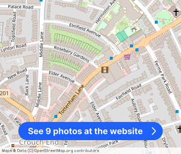 Fairfield Gardens, Crouch End, London - Photo 1
