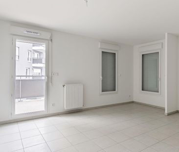 location Appartement T2 DE 44.3m² À VILLEURBANNE - Photo 1