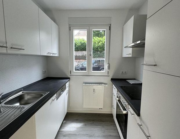 Schöne 2 Zimmer Wohnung mit Küche in Bingen / Bingerbrück - Foto 1