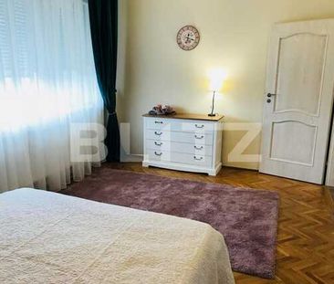 4 camere, 132 mp, decomandat, totul nou, prima inchiriere, garaj, parcare, zona Sigma Center - Fotografie 2