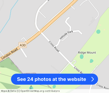 Cross Road, Sunningdale, Berkshire, SL5 - Photo 1