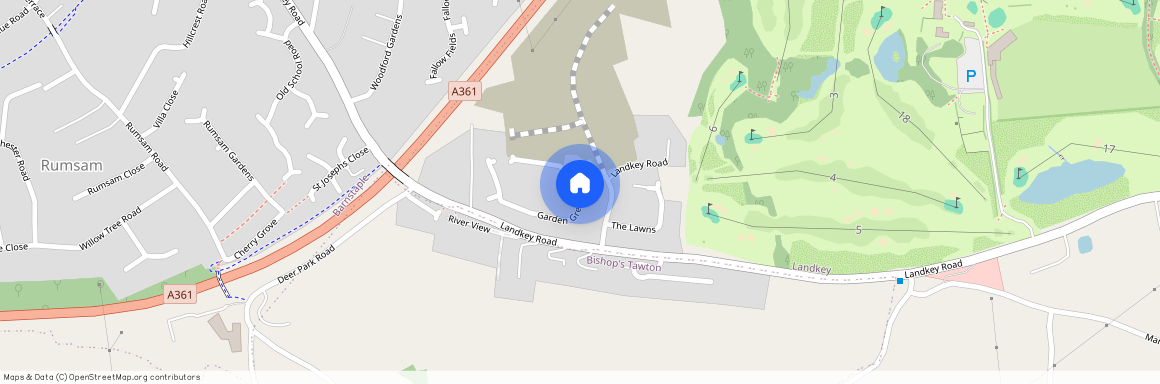 Garden Green, Barnstaple, EX32