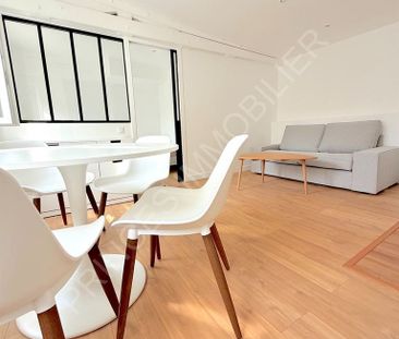 Location Appartement Boulogne-Billancourt 2 Pièces 30 m² - Photo 2