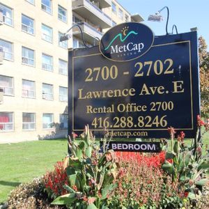 Lawrence Avenue East Apartments - Photo 2