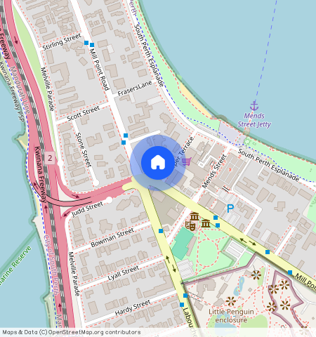 401 / ** Harper Terrace, WA 6151, South Perth