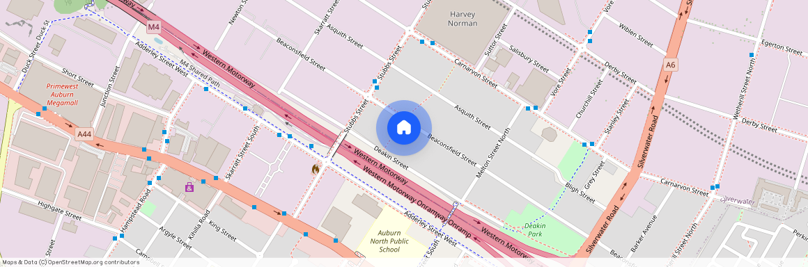 10/68-72 Beaconsfield Street, NSW 2128, Silverwater