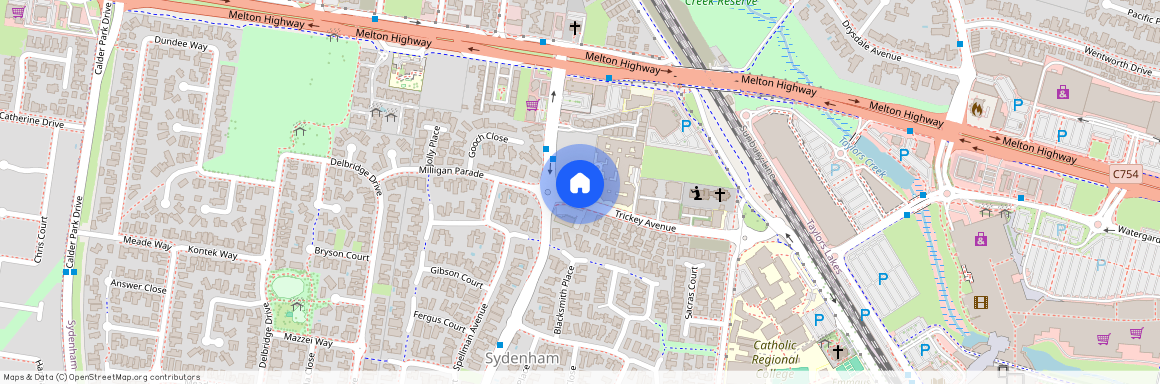 7 Oneil Street, Vic 3037, Sydenham