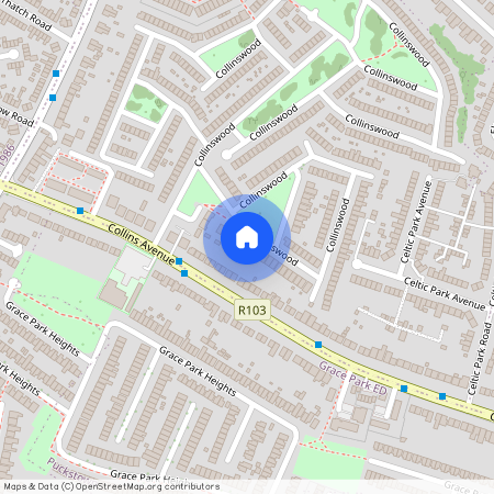 Collinswood, Off Collins Ave, Whitehall, Dublin 9.