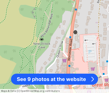 Queens Drive, Malvern, Worcestershire, WR14 4RE - Photo 1