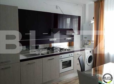2 camere, 45 mp, imobil nou, mobilat modern, zona FSEGA - Photo 3