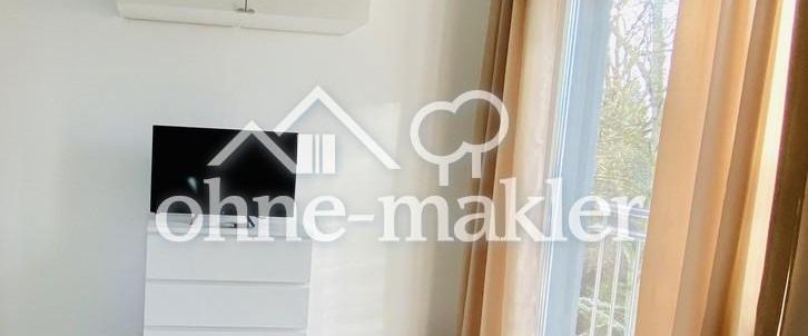 Schöne neuwertige 1 Zi Wohnung in Hamburg Niendorf - Photo 1