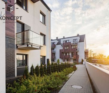 Apartament ul. Kawalerzystów | 3-pokoje | balkon - Фото 4