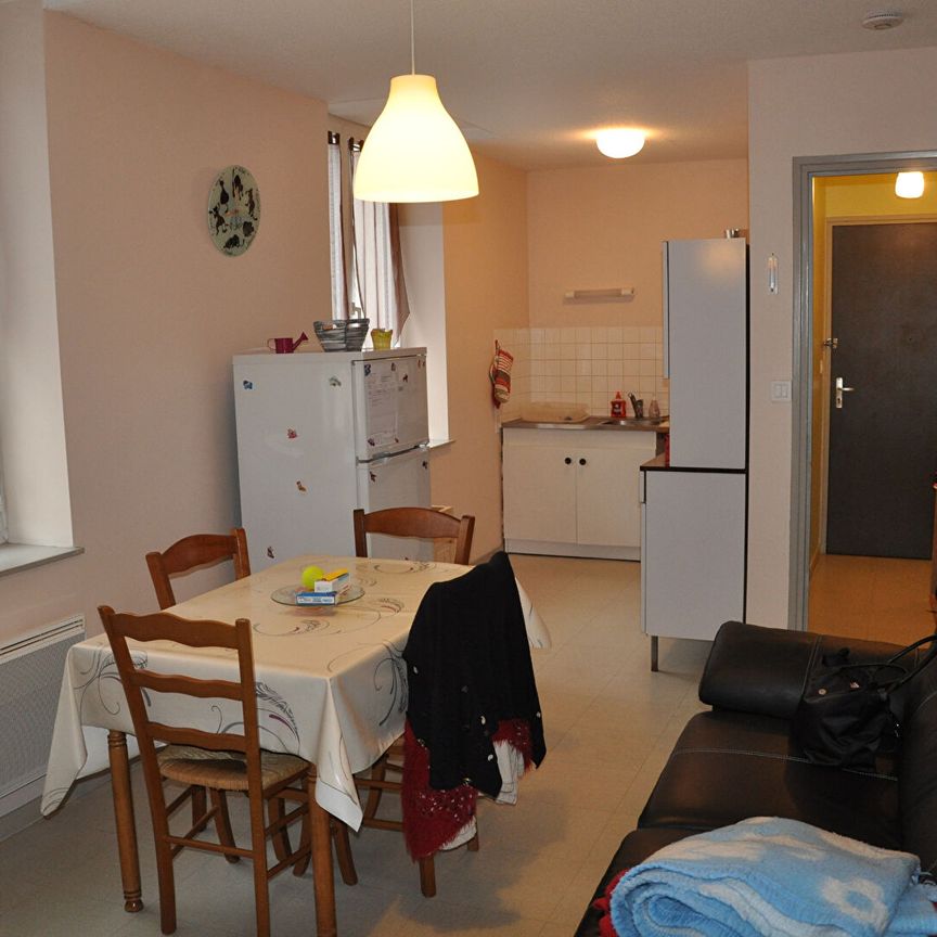 Location Appartement 2 pièces 35m² - Photo 1