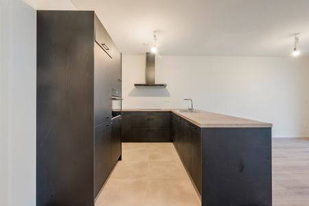 Gelijkvloers appartement te huur in Blaasveld - Foto 3