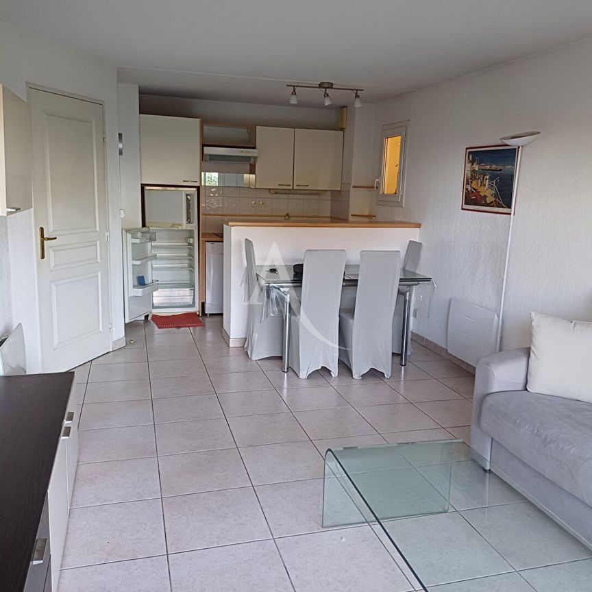 Location Appartement 2 pièces 40m² - Photo 1