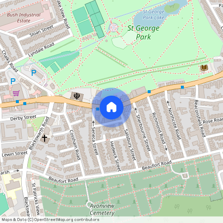 Church Road, St. George, Bristol, BS5 8AF