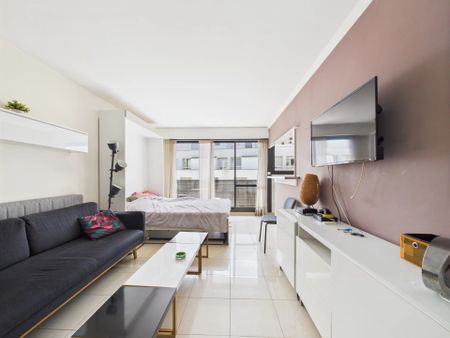 LOCATION APPARTEMENT STUDIO MEUBLE - Photo 3