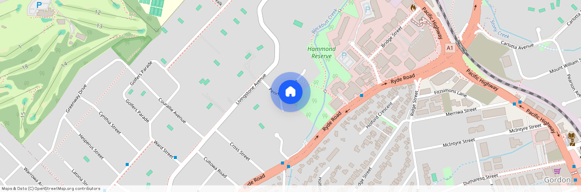 5 Penrhyn Ave, NSW 2073, Pymble