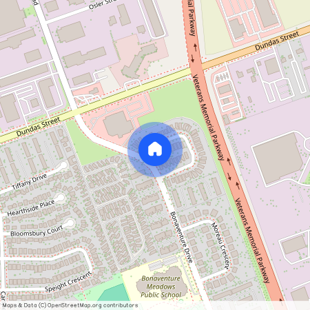 331 Simpson Crescent, London East