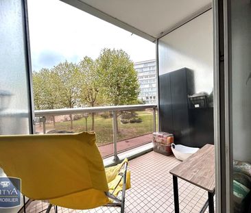 Location Appartement 1 pièce 30m² LE HAVRE 76600 - Photo 4