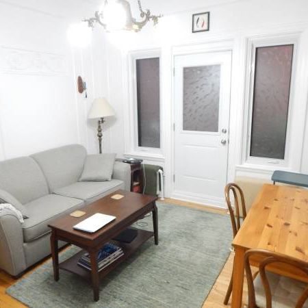 Spacious 1-bedroom Apartment in Plateau close to Mont-Royal metro stat - Photo 4