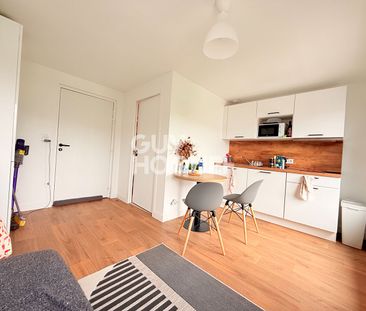 Location Appartement 1 pièce 26m² - Photo 3