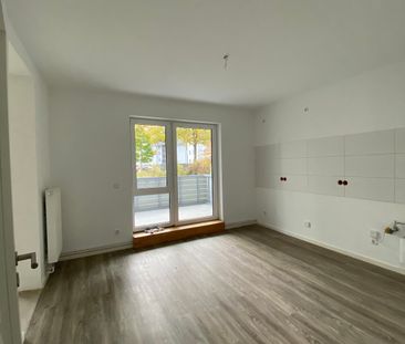 Schicke Erdgeschosswohnung im modernisierten Wohngebiet // EG rechts - Photo 1