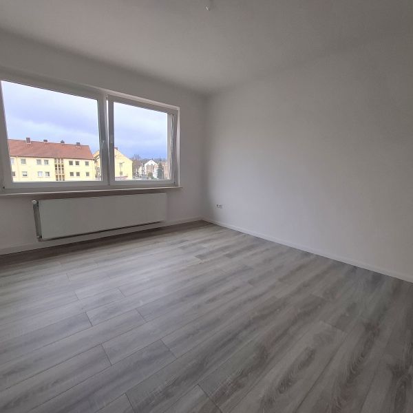 2-Zimmer-Wohnung mit Balkon - Photo 1