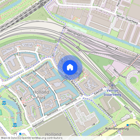 Gerrit Rietveldsingel 431, Holland Park, 1112ZB, Diemen