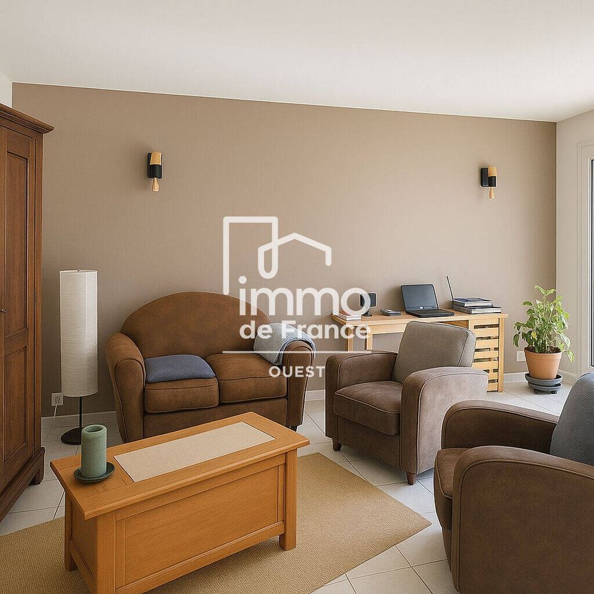 Location appartement 3 pièces 80.11 m² à La Haie-Fouassière (44690) - Photo 1